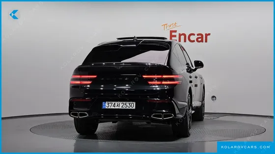 GENESIS GV80 3.5T E-S/C GASOLINE AWD