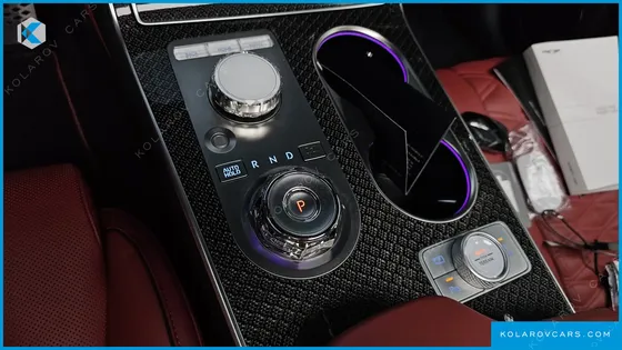 GENESIS GV80 3.5T E-S/C GASOLINE AWD