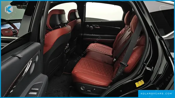 GENESIS GV80 3.5T E-S/C GASOLINE AWD