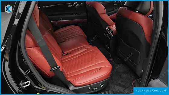 GENESIS GV80 3.5T E-S/C GASOLINE AWD
