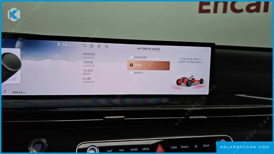 GENESIS GV80 3.5T E-S/C GASOLINE AWD
