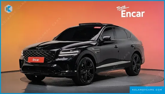 GENESIS GV80 3.5T E-S/C GASOLINE AWD
