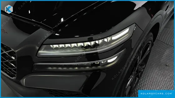 GENESIS GV80 3.5T E-S/C GASOLINE AWD