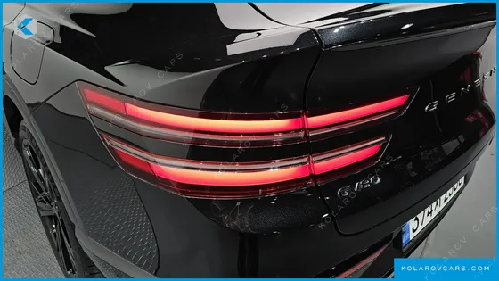 GENESIS GV80 3.5T E-S/C GASOLINE AWD