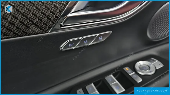 GENESIS GV80 3.5T E-S/C GASOLINE AWD