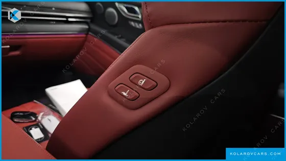 GENESIS GV80 3.5T E-S/C GASOLINE AWD