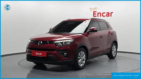 KGM - SSANGYONG TIVOLI GASOLINE 1.5 2WD