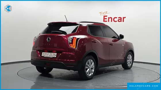 KGM - SSANGYONG TIVOLI GASOLINE 1.5 2WD