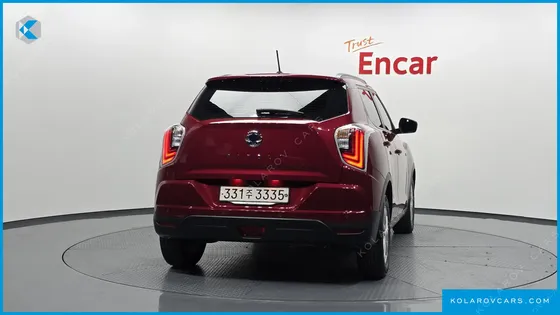 KGM - SSANGYONG TIVOLI GASOLINE 1.5 2WD