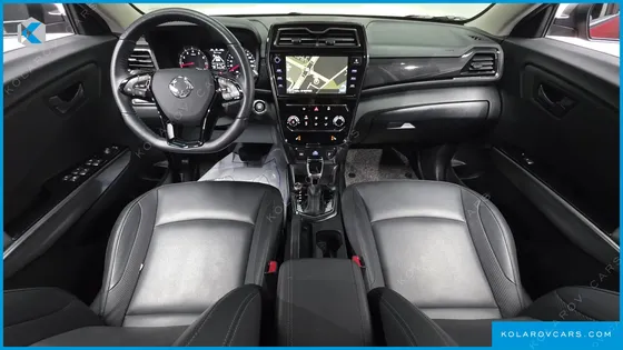 KGM - SSANGYONG TIVOLI GASOLINE 1.5 2WD