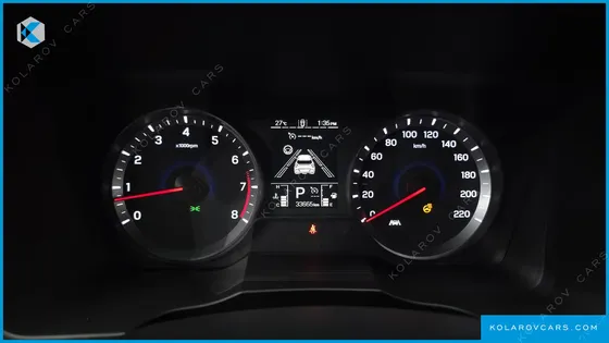 KGM - SSANGYONG TIVOLI GASOLINE 1.5 2WD