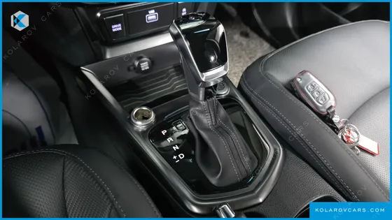 KGM - SSANGYONG TIVOLI GASOLINE 1.5 2WD