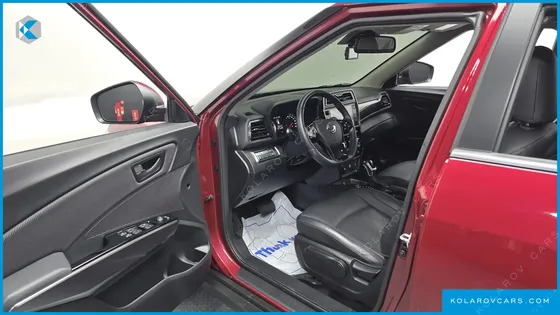 KGM - SSANGYONG TIVOLI GASOLINE 1.5 2WD