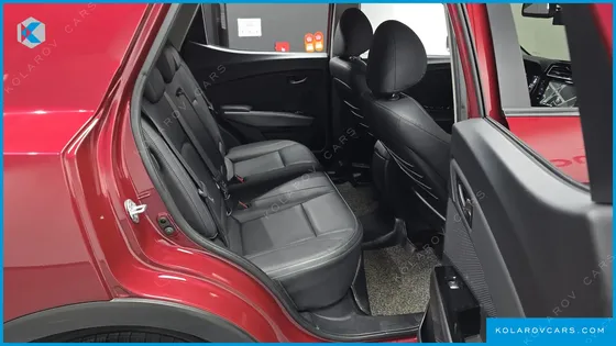 KGM - SSANGYONG TIVOLI GASOLINE 1.5 2WD