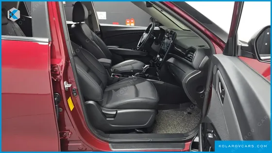 KGM - SSANGYONG TIVOLI GASOLINE 1.5 2WD
