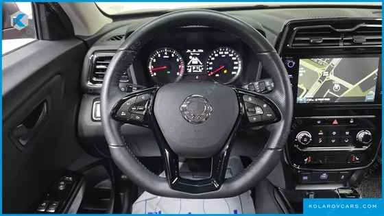 KGM - SSANGYONG TIVOLI GASOLINE 1.5 2WD