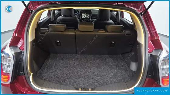 KGM - SSANGYONG TIVOLI GASOLINE 1.5 2WD