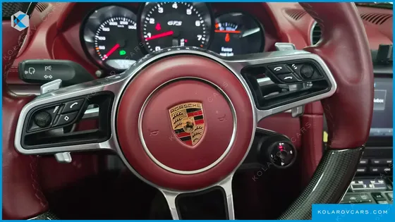 PORSCHE 718 2.5 GTS