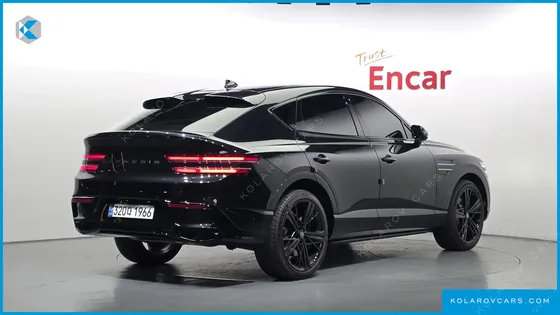 GENESIS GV80 3.5T E-S/C GASOLINE AWD