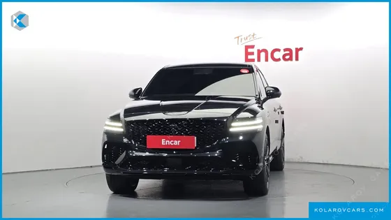 GENESIS GV80 3.5T E-S/C GASOLINE AWD