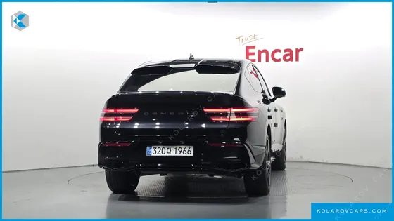 GENESIS GV80 3.5T E-S/C GASOLINE AWD