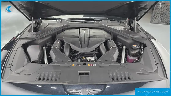 GENESIS GV80 3.5T E-S/C GASOLINE AWD