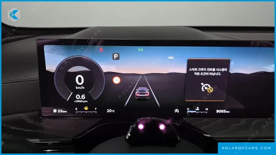 GENESIS GV80 3.5T E-S/C GASOLINE AWD