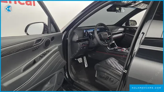 GENESIS GV80 3.5T E-S/C GASOLINE AWD