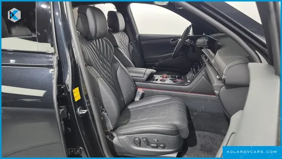 GENESIS GV80 3.5T E-S/C GASOLINE AWD