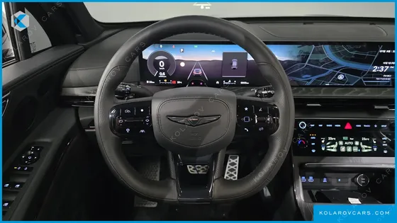 GENESIS GV80 3.5T E-S/C GASOLINE AWD
