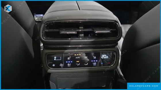 GENESIS GV80 3.5T E-S/C GASOLINE AWD