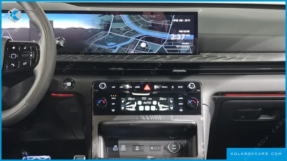 GENESIS GV80 3.5T E-S/C GASOLINE AWD