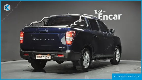 KGM - SSANGYONG REXTON DIESEL 2.2 4WD