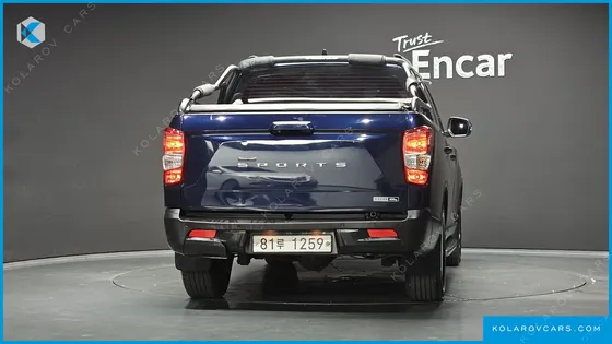 KGM - SSANGYONG REXTON DIESEL 2.2 4WD