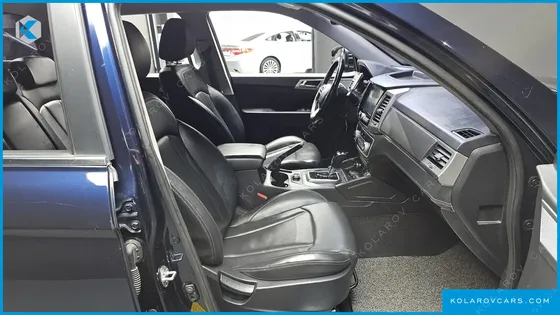 KGM - SSANGYONG REXTON DIESEL 2.2 4WD