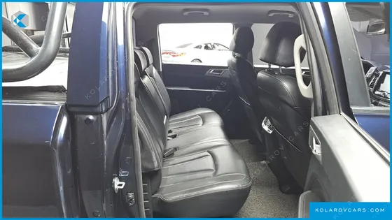 KGM - SSANGYONG REXTON DIESEL 2.2 4WD