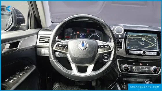 KGM - SSANGYONG REXTON DIESEL 2.2 4WD