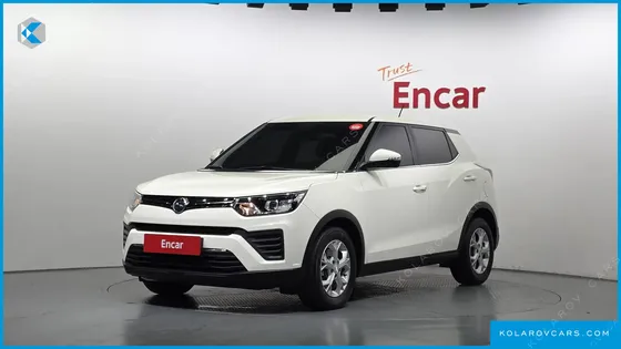 KGM - SSANGYONG TIVOLI GASOLINE 1.5 2WD