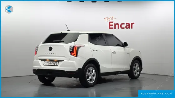 KGM - SSANGYONG TIVOLI GASOLINE 1.5 2WD