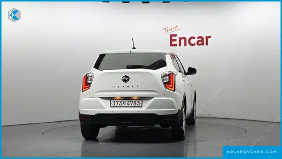 KGM - SSANGYONG TIVOLI GASOLINE 1.5 2WD