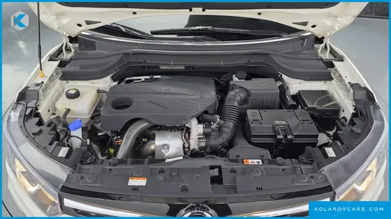 KGM - SSANGYONG TIVOLI GASOLINE 1.5 2WD