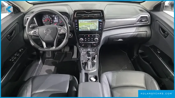 KGM - SSANGYONG TIVOLI GASOLINE 1.5 2WD