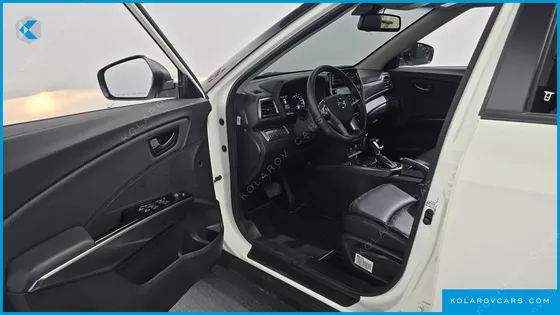 KGM - SSANGYONG TIVOLI GASOLINE 1.5 2WD