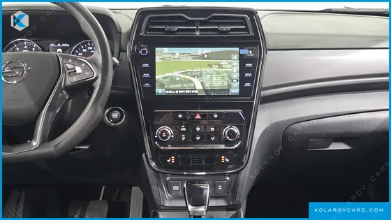 KGM - SSANGYONG TIVOLI GASOLINE 1.5 2WD