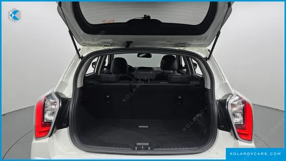 KGM - SSANGYONG TIVOLI GASOLINE 1.5 2WD