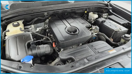 KGM - SSANGYONG REXTON DIESEL 2.2 4WD