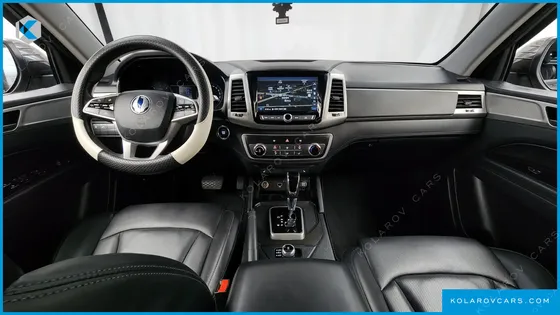 KGM - SSANGYONG REXTON DIESEL 2.2 4WD