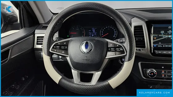 KGM - SSANGYONG REXTON DIESEL 2.2 4WD