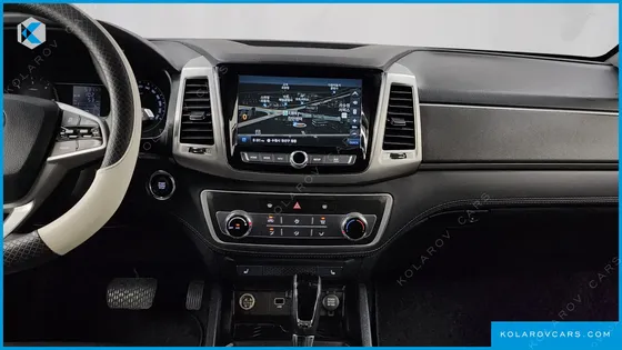 KGM - SSANGYONG REXTON DIESEL 2.2 4WD