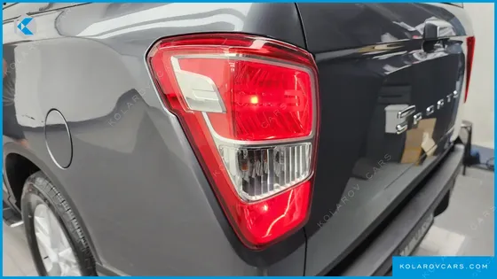 KGM - SSANGYONG REXTON DIESEL 2.2 4WD